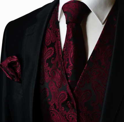 Requirement Of Vest With Tuxedo | The Social Life Of Artistic Property